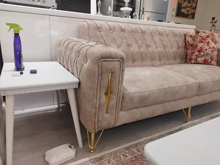 مبل راحتی هشت نفره لوکا مبل مدل پاتریس