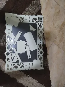 تجریه خرید آینه سرویس بهداشتی خونه خاص مدل رویال