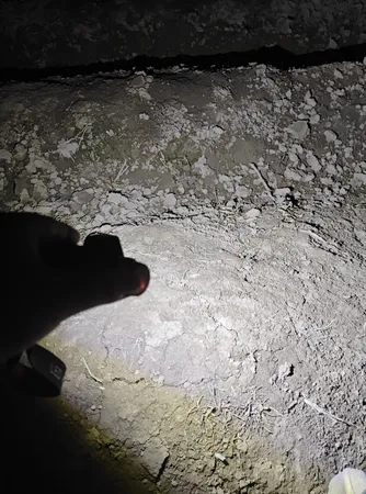 چراغ پیشانی مدل Portable 101