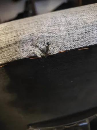 صندلی مدیریتی کادی نو مدل پشت توری VIP