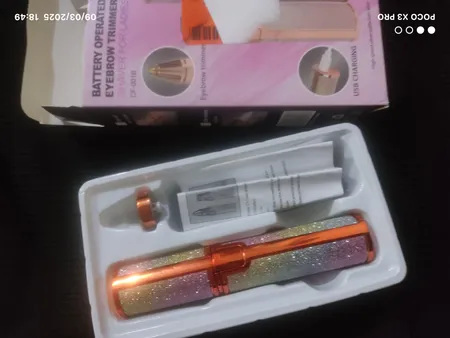 موزن ابرو و صورت مدل A-02