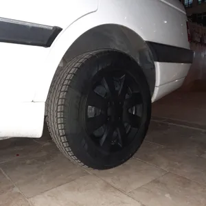 تجریه خرید قالپاق چرخ تی پی ای مدل SL-B04 سایز 14 اینچ مناسب برای پژو SLX بسته 4 عددی