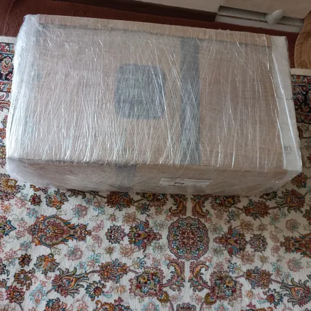 سرویس غذاخوری 28 پارچه چینی زرین ایران سری ایتالیا اف 28 مدل اسپاتی درجه عالی