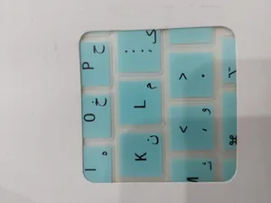 تجریه خرید محافظ كيبورد با حروف فارسی مدل A2141 مناسب برای لپ تاپ اپل MacBook Pro 16 2020