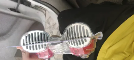 بوق خودرو مدل حلزونی کد 02