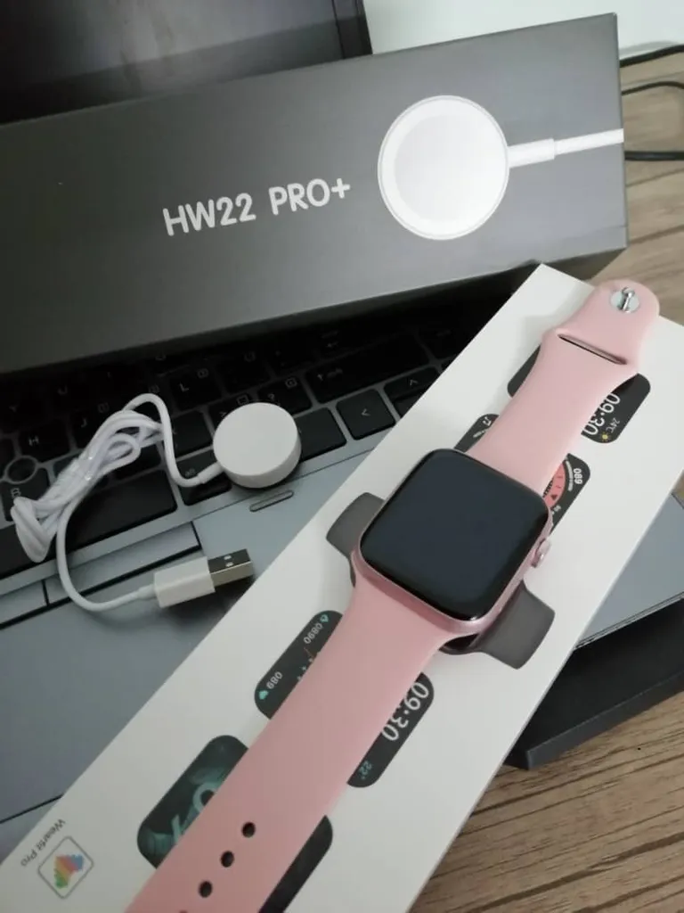 ساعت هوشمند مدل HW22PRO_PLUS
