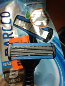 خود تراش دورکو مدل Pace 6 تحت لیسانس بسته 4 عددی