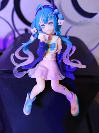 فیگور مدل انیمه هاتسونه میکو