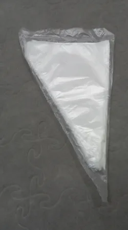 قیف خامه زن یکبار مصرف ویلتی مدل dpr100 بسته 100 عددی