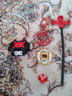 فرفره انفجاری مدل ورد اسپرایزن کد 2022