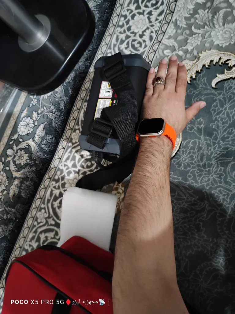 اینورتر جوشکاری 350 آمپر جاب مدل IGBT-350 X