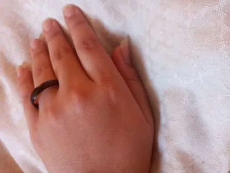 انگشتر مدل Mhr-1010