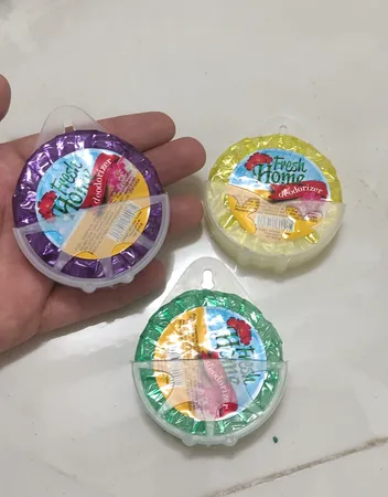 بوگیر توالت هوم فرش کد BA 3 مجموعه 3 عددی