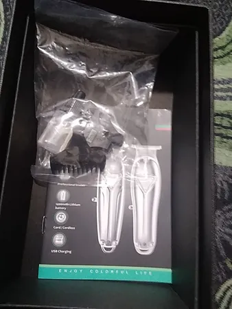 ماشین اصلاح موی سر و صورت و بدن وی جی ار مدل V-056