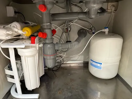 سیفون ظرفشویی آبا کد 120