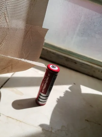 باتری لیتیوم یون  اولترا فایت مدل 0LTRA-07 ظرفیت 6800 میلی آمپر ساعت