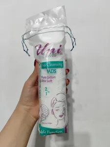 تجریه خرید پد آرایشی یونی لد مدل Ultra Soft بسته 80 عددی