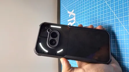 گوشی موبایل ناتینگ مدل Phone 2a دو سیم کارت ظرفیت 256 گیگابایت رم 12 گیگابایت