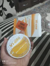 تجریه خرید پودر سفید کننده دندان وی وان مدل Orange وزن 50 گرم