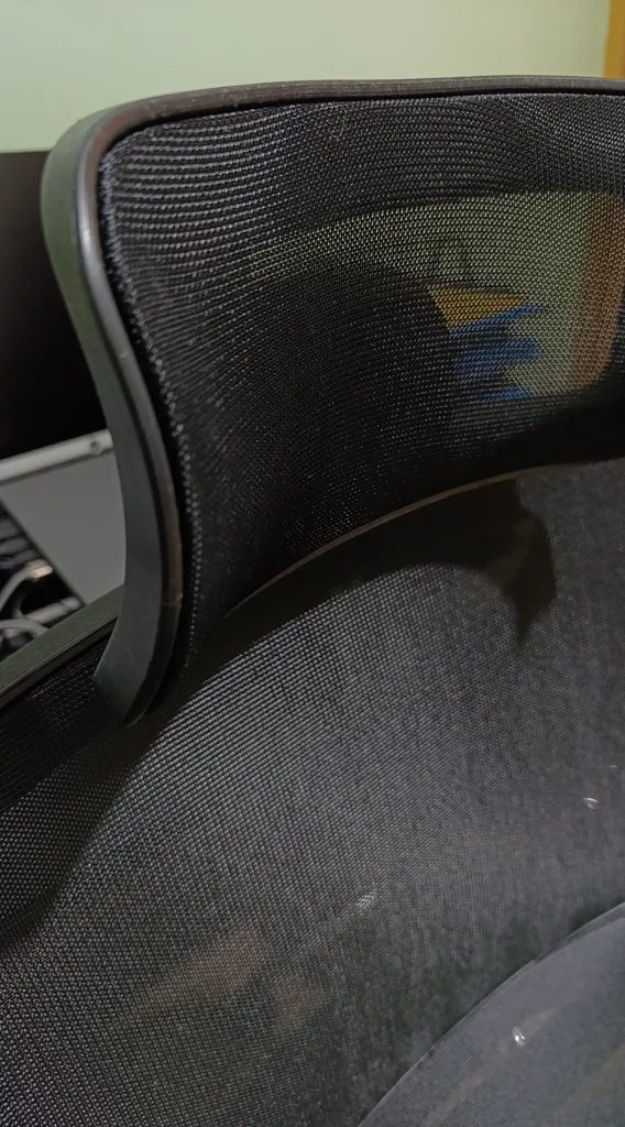 صندلی مدیریتی کادی نو مدل پشت توری پرومکس