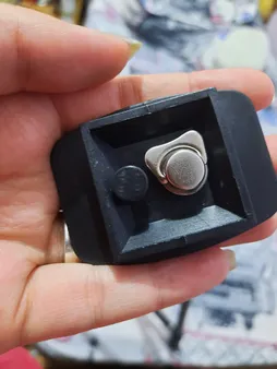 صفحه کفشک سه پایه مدل 3520