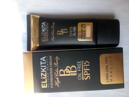 کرم پودر الیزکیتا شماره 201