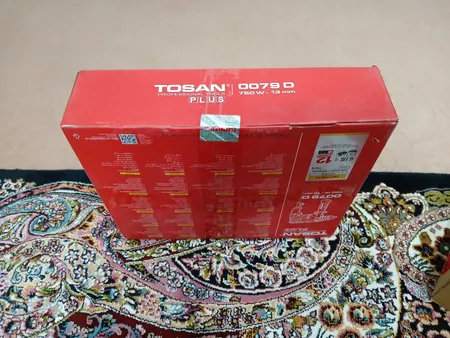 دریل چکشی توسن مدل 0079D