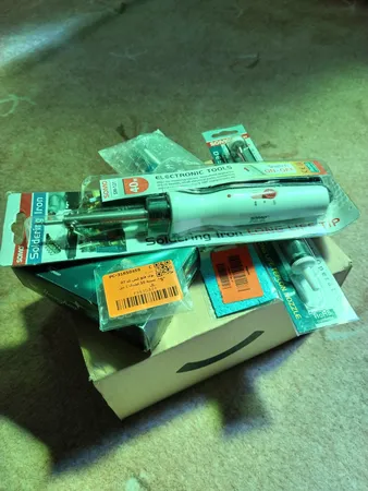 نوک قلع کش کد 07 بسته 10 عددی