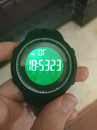 ساعت مچی دیجیتال اسکمی مدل A-1251