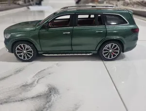 تجریه خرید ماکت ماشین چه ژی مدل بنز BENZ GLS 63 AMG