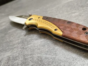 تجریه خرید چاقوی سفری برونینگ مدل DA77