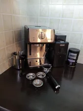 تجریه خرید آسیاب قهوه دلونگی مدل KG79