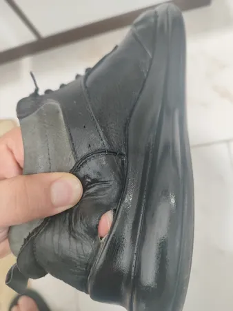 کفش روزمره مردانه چرم عطارد مدل چرم طبیعی کد SH37