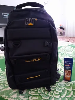 کوله پشتی کوهنوردی 65 لیتری مدل MSK