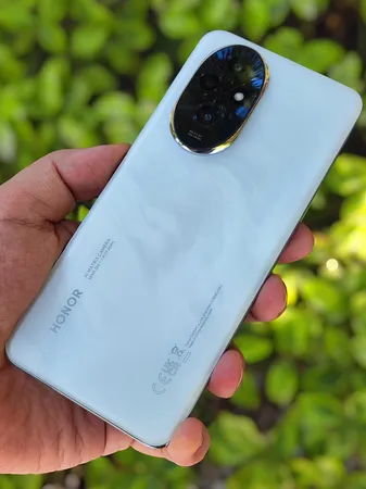 گوشی موبایل آنر مدل 200 دو سیم کارت ظرفیت 256 گیگابایت و رم 12 گیگابایت