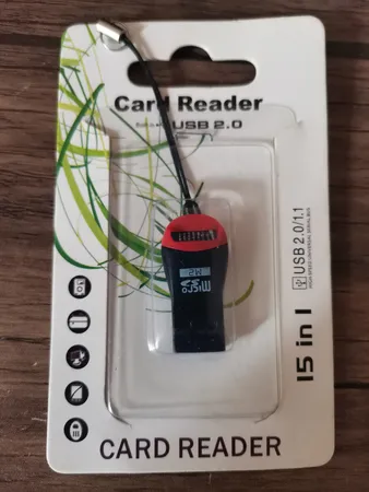 کارت خوان مدل TF_2123