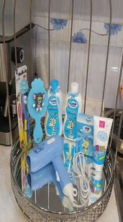 سشوار مسافرتی مدل K001