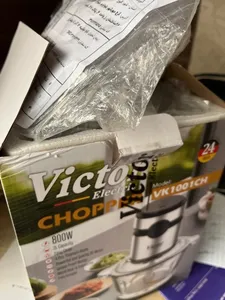 تجریه خرید خردکن ویکتور مدل VK1001CH