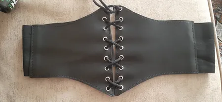 کمربند زنانه مدل h100