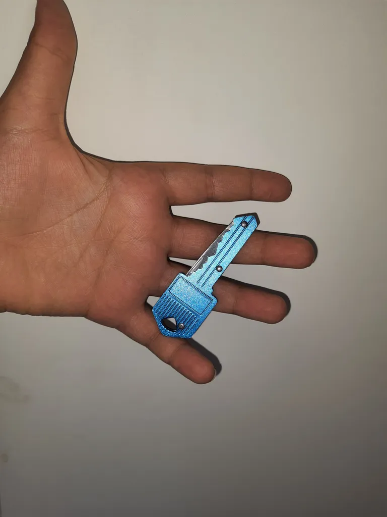 چاقو سفری مدل TZ41