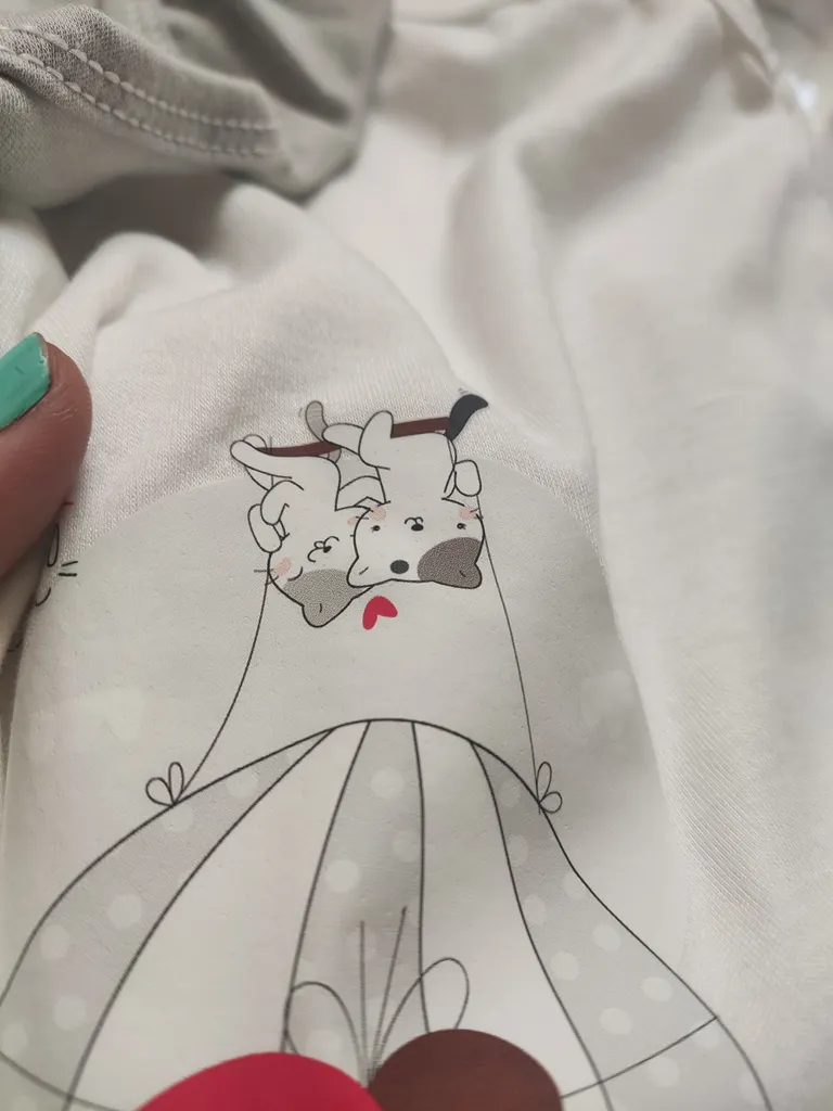 بادی نوزادی نیل کوک مدل Meow مجموعه 3 عددی