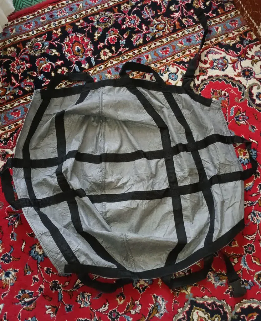 صندلی جابجایی بیمار مدل PDT