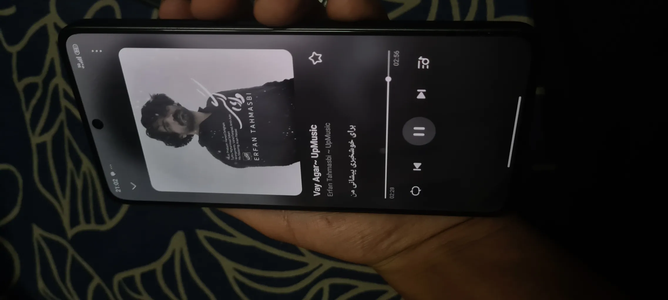 گوشی موبایل شیائومی مدل Poco X7 Pro دو سیم کارت ظرفیت 512 گیگابایت و رم 12 گیگابایت - گلوبال