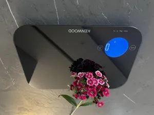 تجریه خرید ترازوی آشپزخانه کنوود مدل WEP50