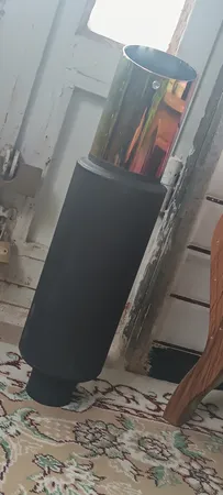 منبع اگزوز مدل B420