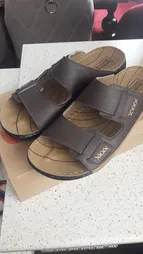 صندل مردانه شهپر مدل ماهان 108 کد 07