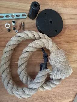 سرپیچ آویز مدل کنافی کد MR-104