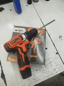 تجریه خرید دریل پیچ گوشتی چکشی شارژی مکس مدل 12 کد DL1