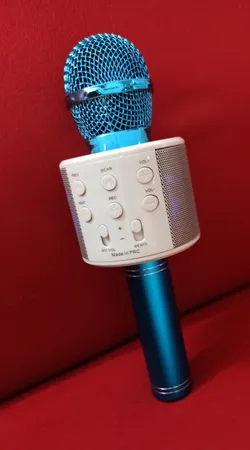 میکروفون اسپیکر مدل WS-858