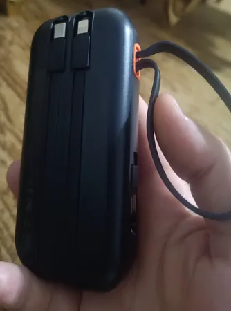 پاوربانک 22.5 وات آیرنج مدل IR- D251 ظرفیت 20000 میلی‌آمپرساعت